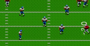 Joe Montana Football Genesis Screenshot