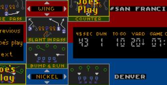 Joe Montana Football