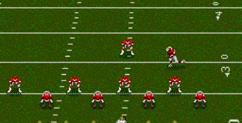 Joe Montana NFL 94 Genesis Screenshot