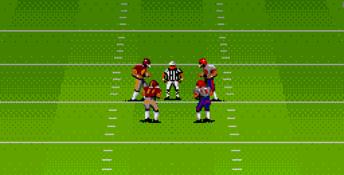 John Madden Football 93 Genesis Screenshot