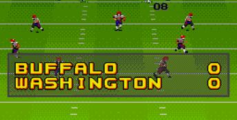 John Madden Football 93 Genesis Screenshot
