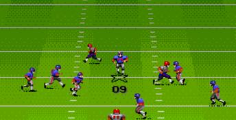 John Madden Football 93: Championship Edition Genesis Screenshot