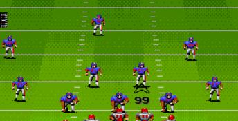 John Madden Football 93: Championship Edition Genesis Screenshot