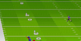 John Madden Football 93: Championship Edition Genesis Screenshot