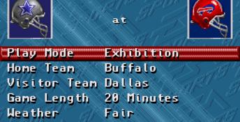 John Madden NFL 94