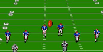 John Madden NFL 94 Genesis Screenshot