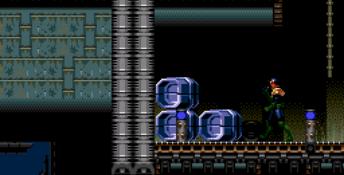 Judge Dredd Genesis Screenshot