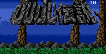 JuJu Densetsu Genesis Screenshot