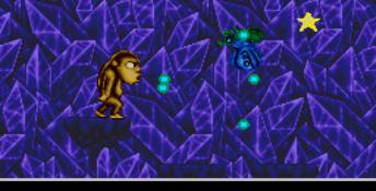 JuJu Densetsu Genesis Screenshot