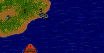 Jungle Strike Genesis Screenshot