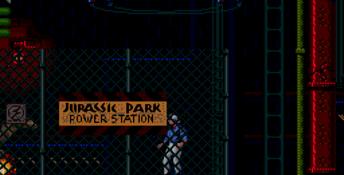 Jurassic Park Genesis Screenshot