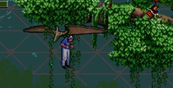 Jurassic Park: Rampage Edition Genesis Screenshot