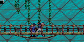 Jurassic Park: Rampage Edition Genesis Screenshot