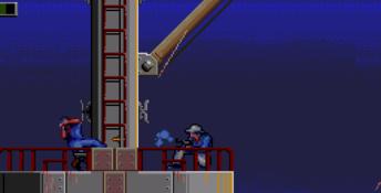 Jurassic Park: Rampage Edition Genesis Screenshot