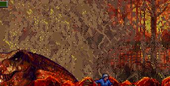 Jurassic Park: Rampage Edition Genesis Screenshot