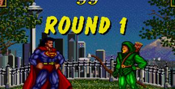 Justice League Task Force