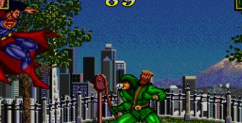 Justice League Task Force