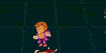 Ka-Ge-Ki: Fists of Steel Genesis Screenshot