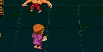 Ka-Ge-Ki: Fists of Steel Genesis Screenshot