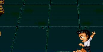 Ka-Ge-Ki: Fists of Steel Genesis Screenshot