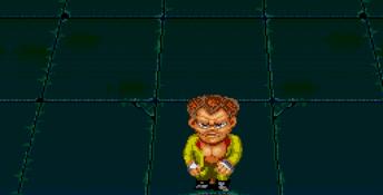 Ka-Ge-Ki: Fists of Steel Genesis Screenshot