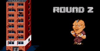 Ka-Ge-Ki: Fists of Steel Genesis Screenshot