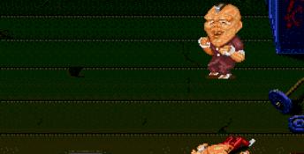 Ka-Ge-Ki: Fists of Steel Genesis Screenshot