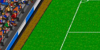Kick Off 3: European Challenge Genesis Screenshot
