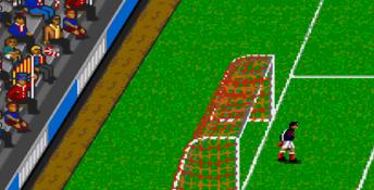 Kick Off 3: European Challenge Genesis Screenshot