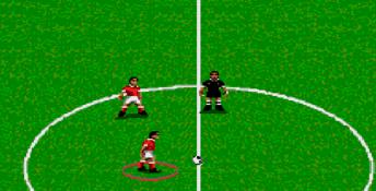 Kick Off 3: European Challenge Genesis Screenshot