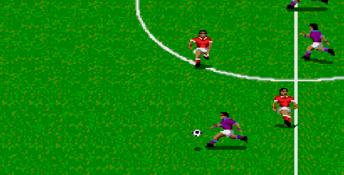 Kick Off 3: European Challenge Genesis Screenshot