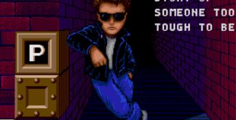 Kid Chameleon Genesis Screenshot