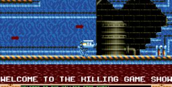 Killing Game Show Genesis Screenshot