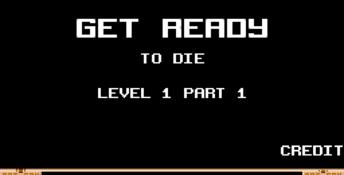 Killing Game Show Genesis Screenshot