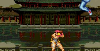 The King of Fighters '98 Genesis Screenshot