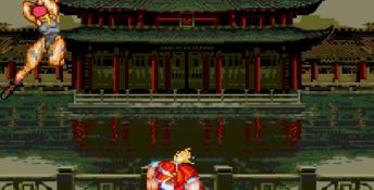 The King of Fighters '98 Genesis Screenshot
