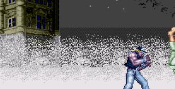 The King of Fighters '98 Genesis Screenshot
