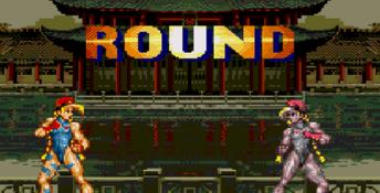 The King of Fighters '98 Genesis Screenshot