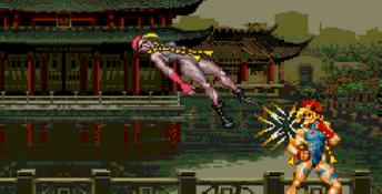The King of Fighters '98 Genesis Screenshot