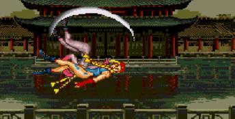 The King of Fighters '98 Genesis Screenshot