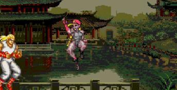 The King of Fighters '98 Genesis Screenshot