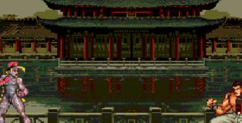 The King of Fighters '98 Genesis Screenshot
