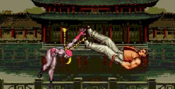 The King of Fighters '98 Genesis Screenshot