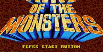 King of the Monsters