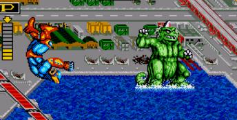 King of the Monsters