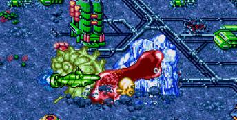 King of the Monsters 2 Genesis Screenshot