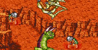 King of the Monsters 2 Genesis Screenshot