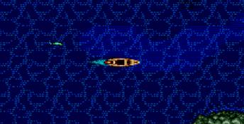 King Salmon Genesis Screenshot