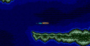 King Salmon Genesis Screenshot