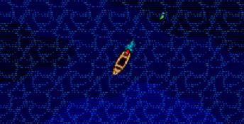 King Salmon Genesis Screenshot